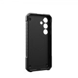 Urban Armor Gear (UAG) Samsung Galaxy S24 Cover Monarch Pro Kevlar MagSafe Sort