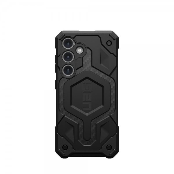 Urban Armor Gear (UAG) Samsung Galaxy S24 Cover Monarch Pro MagSafe Sort