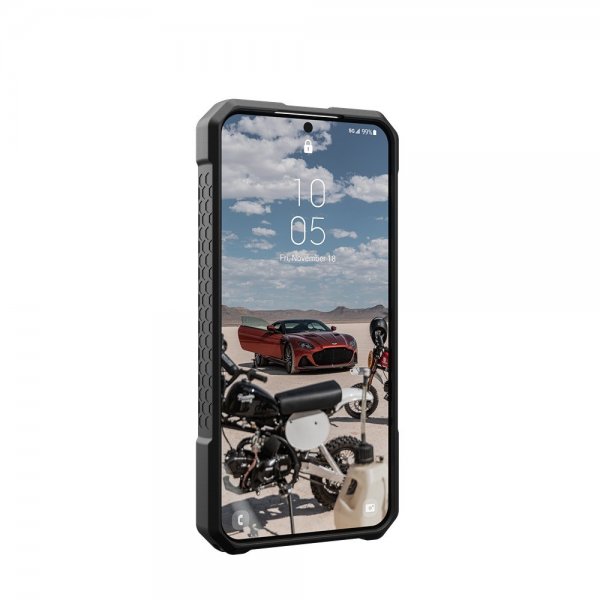 Urban Armor Gear (UAG) Samsung Galaxy S24 Cover Monarch Pro MagSafe Sort
