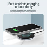 Nillkin Samsung Galaxy S24 Cover Nature Pro Series MagSafe Transparent
