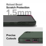 Ringke Samsung Galaxy S24 Cover Onyx Dark Green