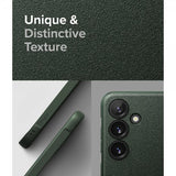Ringke Samsung Galaxy S24 Cover Onyx Dark Green