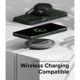 Ringke Samsung Galaxy S24 Cover Onyx Dark Green