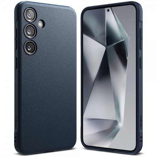 Ringke Samsung Galaxy S24 Cover Onyx Navy