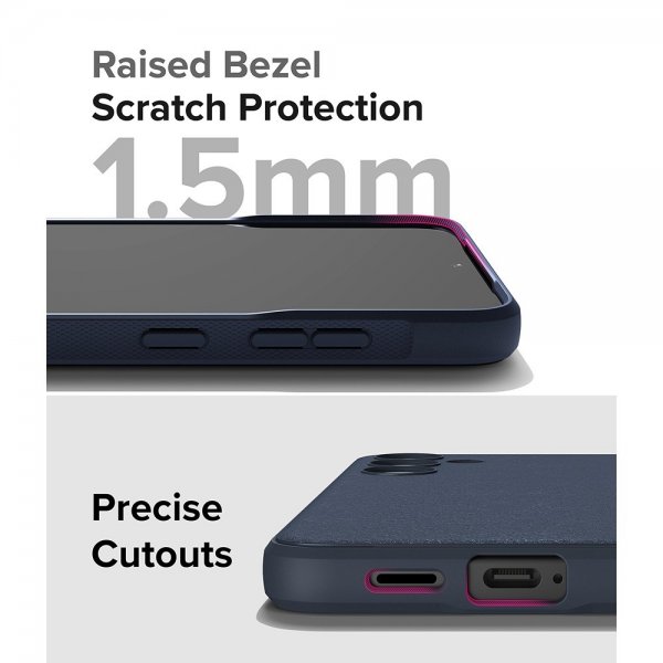 Ringke Samsung Galaxy S24 Cover Onyx Navy