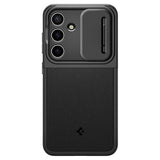Spigen Samsung Galaxy S24 Cover Optik Armor Sort