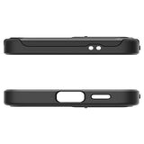 Spigen Samsung Galaxy S24 Cover Optik Armor Sort