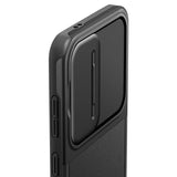 Spigen Samsung Galaxy S24 Cover Optik Armor Sort