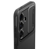 Spigen Samsung Galaxy S24 Cover Optik Armor Sort
