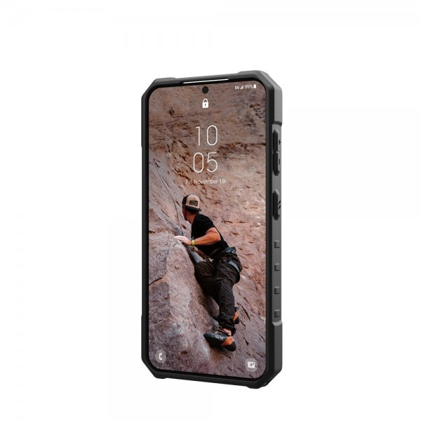 Urban Armor Gear (UAG) Samsung Galaxy S24 Cover Pathfinder MagSafe Sort