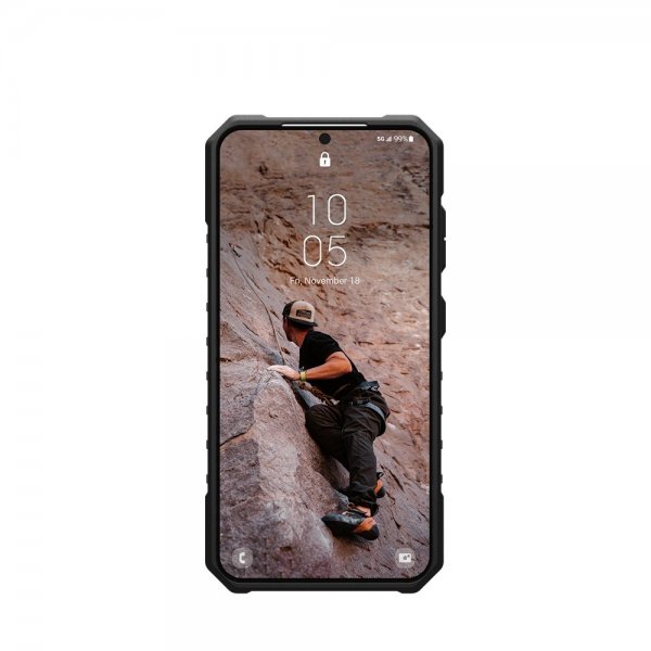 Urban Armor Gear (UAG) Samsung Galaxy S24 Cover Pathfinder MagSafe Sort