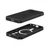 Urban Armor Gear (UAG) Samsung Galaxy S24 Cover Pathfinder MagSafe Sort