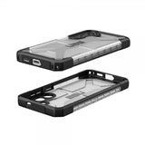 Urban Armor Gear (UAG) Samsung Galaxy S24 Cover Plasma Ice