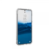 Urban Armor Gear (UAG) Samsung Galaxy S24 Cover Plyo Ice
