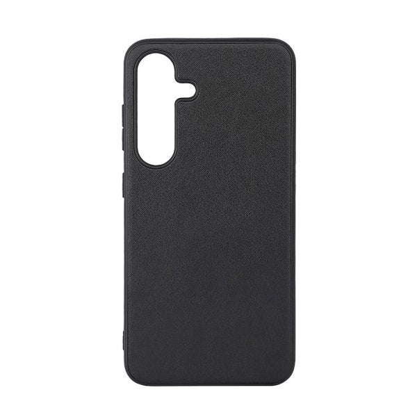 Buffalo Samsung Galaxy S24 Cover PU Sort