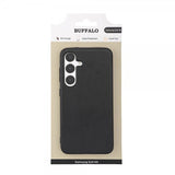 Buffalo Samsung Galaxy S24 Cover PU Sort