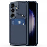 Dux Ducis Samsung Galaxy S24 Cover Rafi II Series MagSafe Blå