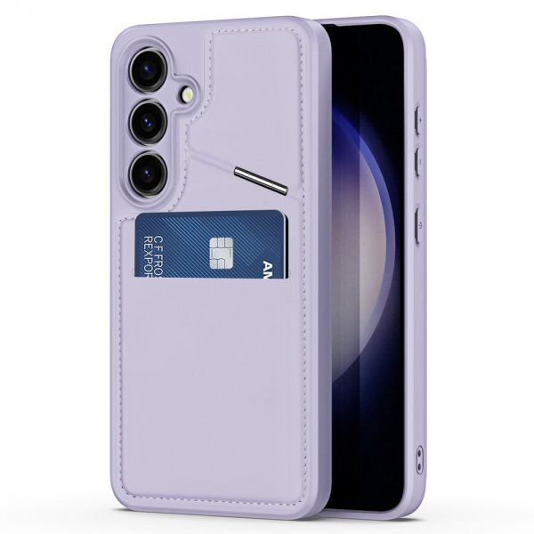 Dux Ducis Samsung Galaxy S24 Cover Rafi II Series MagSafe Lilla
