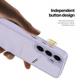 Dux Ducis Samsung Galaxy S24 Cover Rafi II Series MagSafe Lilla