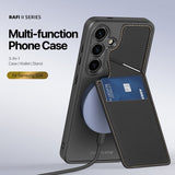 Dux Ducis Samsung Galaxy S24 Cover Rafi II Series MagSafe Sort