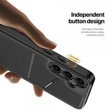 Dux Ducis Samsung Galaxy S24 Cover Rafi II Series MagSafe Sort