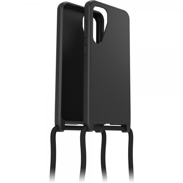 Otterbox Samsung Galaxy S24 Skal React Necklace Sort