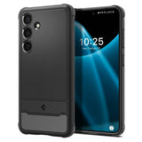 Spigen Samsung Galaxy S24 Cover Rugged Armor Mat Sort