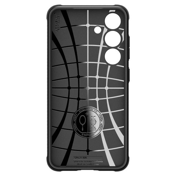 Spigen Samsung Galaxy S24 Cover Rugged Armor Mat Sort