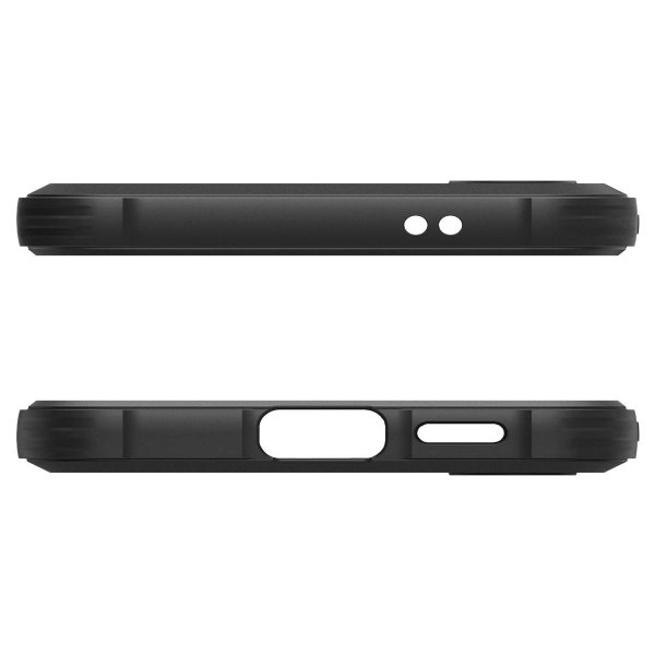 Spigen Samsung Galaxy S24 Cover Rugged Armor Mat Sort