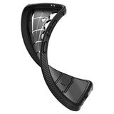 Spigen Samsung Galaxy S24 Cover Rugged Armor Mat Sort