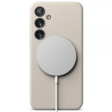 Ringke Samsung Galaxy S24 Cover Silikone Magnetic Stone