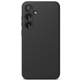 Ringke Samsung Galaxy S24 Cover Silikone Magnetisk Sort