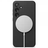 Ringke Samsung Galaxy S24 Cover Silikone Magnetisk Sort