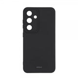Onsala Samsung Galaxy S24 Cover Silikone Sort