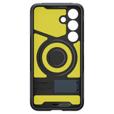 Spigen Samsung Galaxy S24 Cover Slim Armor MagFit Metal Slate