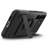 Spigen Samsung Galaxy S24 Cover Slim Armor MagFit Sort