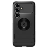 Spigen Samsung Galaxy S24 Cover Slim Armor MagFit Sort