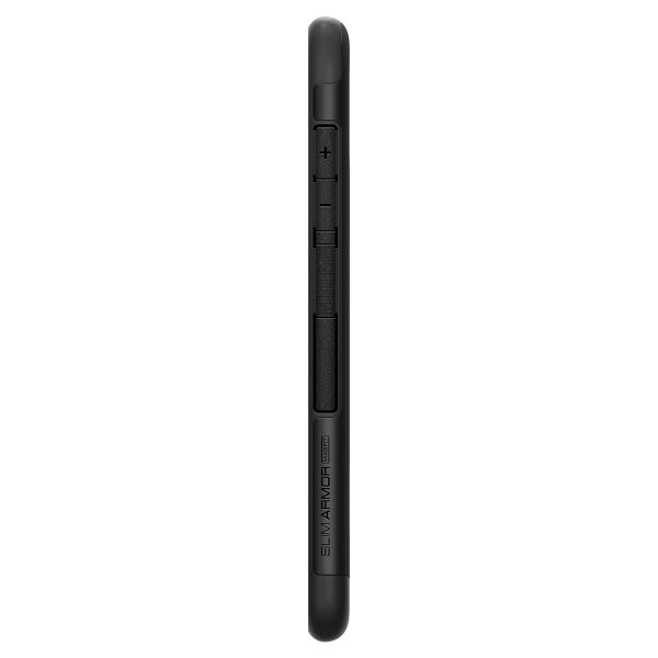 Spigen Samsung Galaxy S24 Cover Slim Armor MagFit Sort