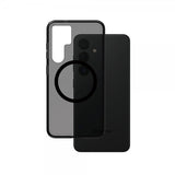 CARE by PanzerGlass Samsung Galaxy S24 Cover Smokey MagSafe Sort