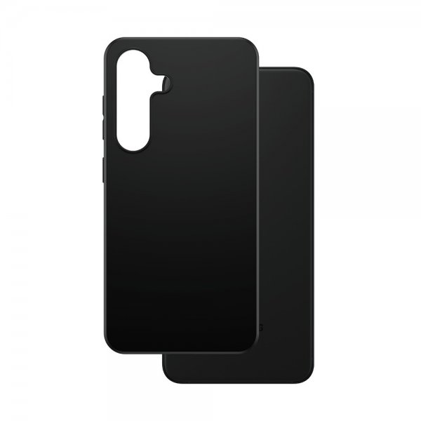 SAFE by PanzerGlass Samsung Galaxy S24 Cover Blødt TPU-etui Sort