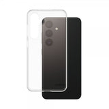 SAFE by PanzerGlass Samsung Galaxy S24 Cover Soft TPU Etui Transparent