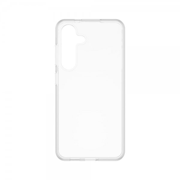 SAFE by PanzerGlass Samsung Galaxy S24 Cover Soft TPU Etui Transparent