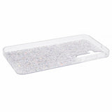 Nordic Covers Samsung Galaxy S24 Cover Sparkle Series Stardust Silver
