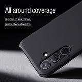 Nillkin Samsung Galaxy S24 Cover Super Frosted Shield Pro MagSafe Sort