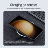 Nillkin Samsung Galaxy S24 Cover Super Frosted Shield Pro MagSafe Sort
