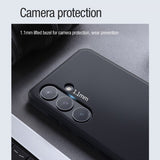 Nillkin Samsung Galaxy S24 Cover Super Frosted Shield Pro MagSafe Sort