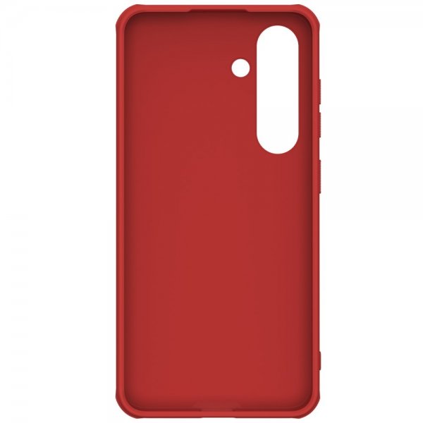 Nillkin Samsung Galaxy S24 Cover Super Frosted Shield Pro Rød