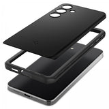 Spigen Samsung Galaxy S24 Cover Thin Fit Sort