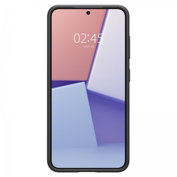 Spigen Samsung Galaxy S24 Cover Thin Fit Sort