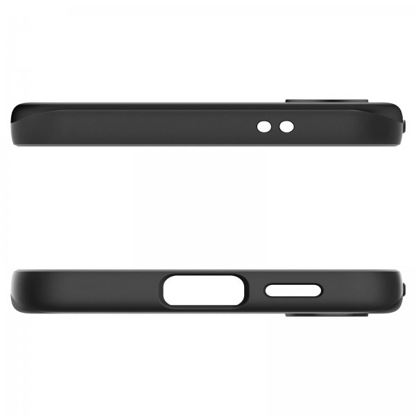 Spigen Samsung Galaxy S24 Cover Thin Fit Sort